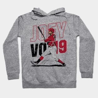 Joey Votto Cincinnati Hanger Hoodie